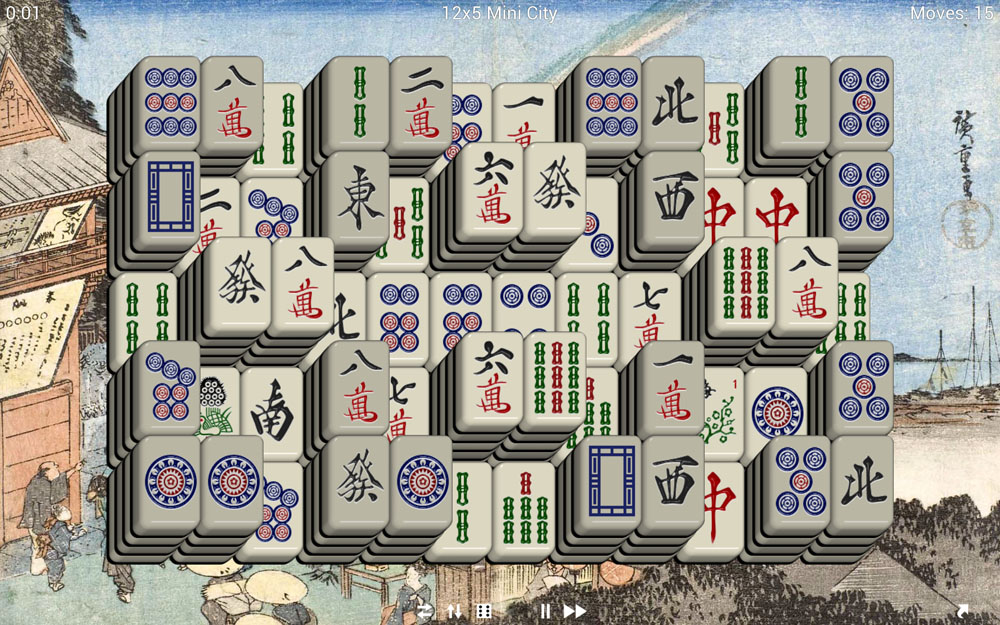 Mahjong Pro